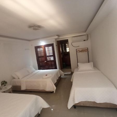 Hostal Casa De Las Americas Cartagena Екстер'єр фото