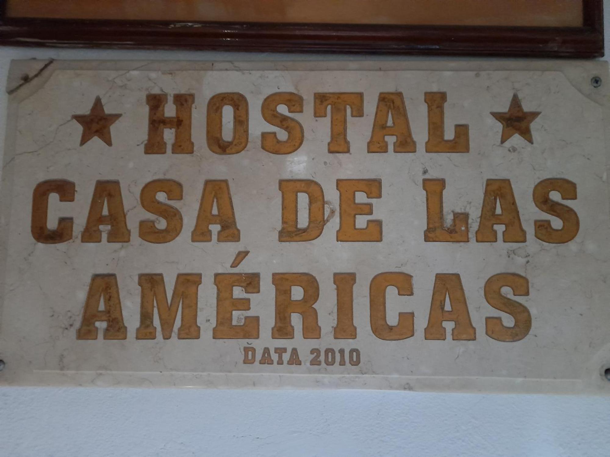 Hostal Casa De Las Americas Cartagena Екстер'єр фото