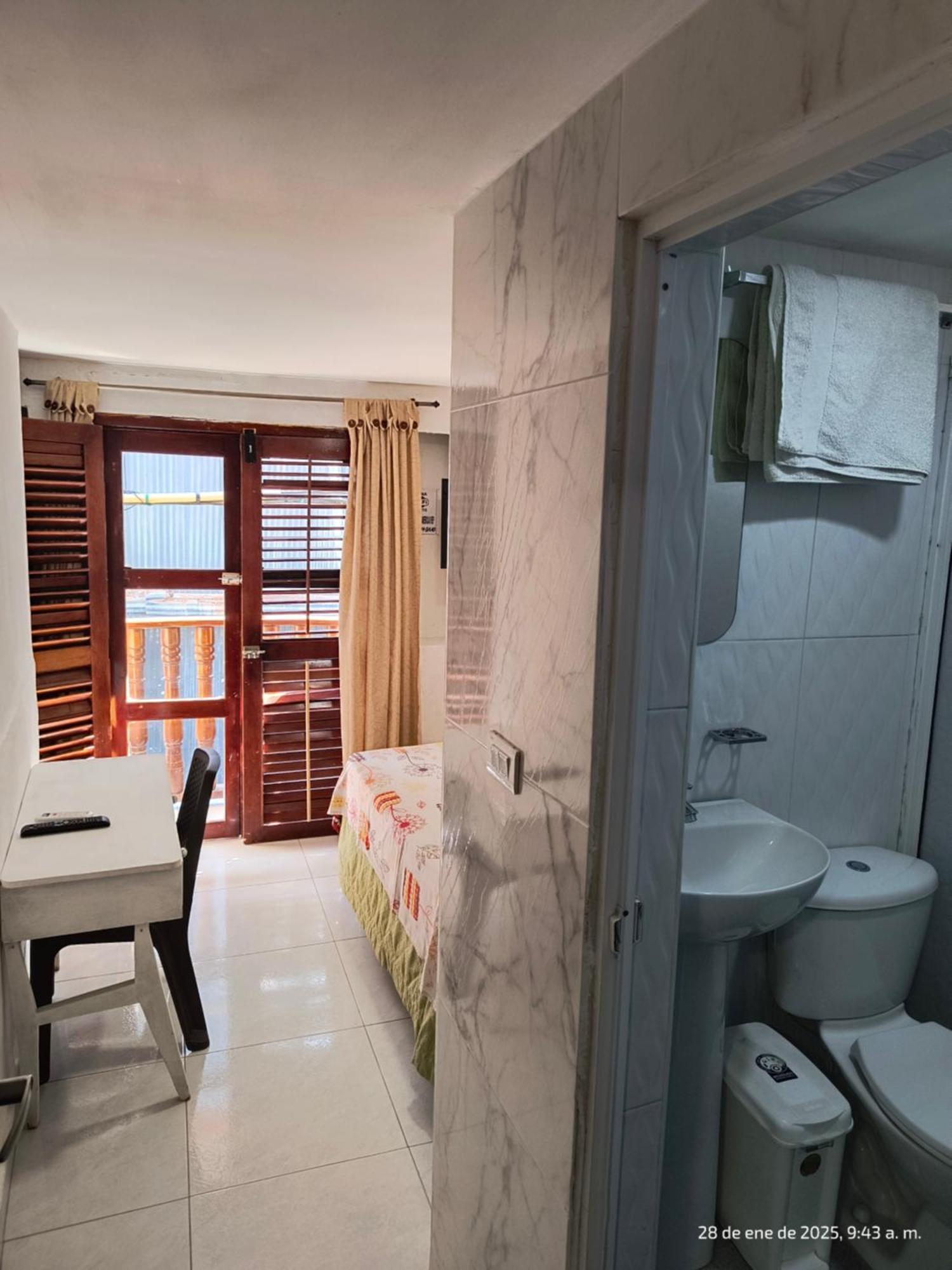 Hostal Casa De Las Americas Cartagena Екстер'єр фото