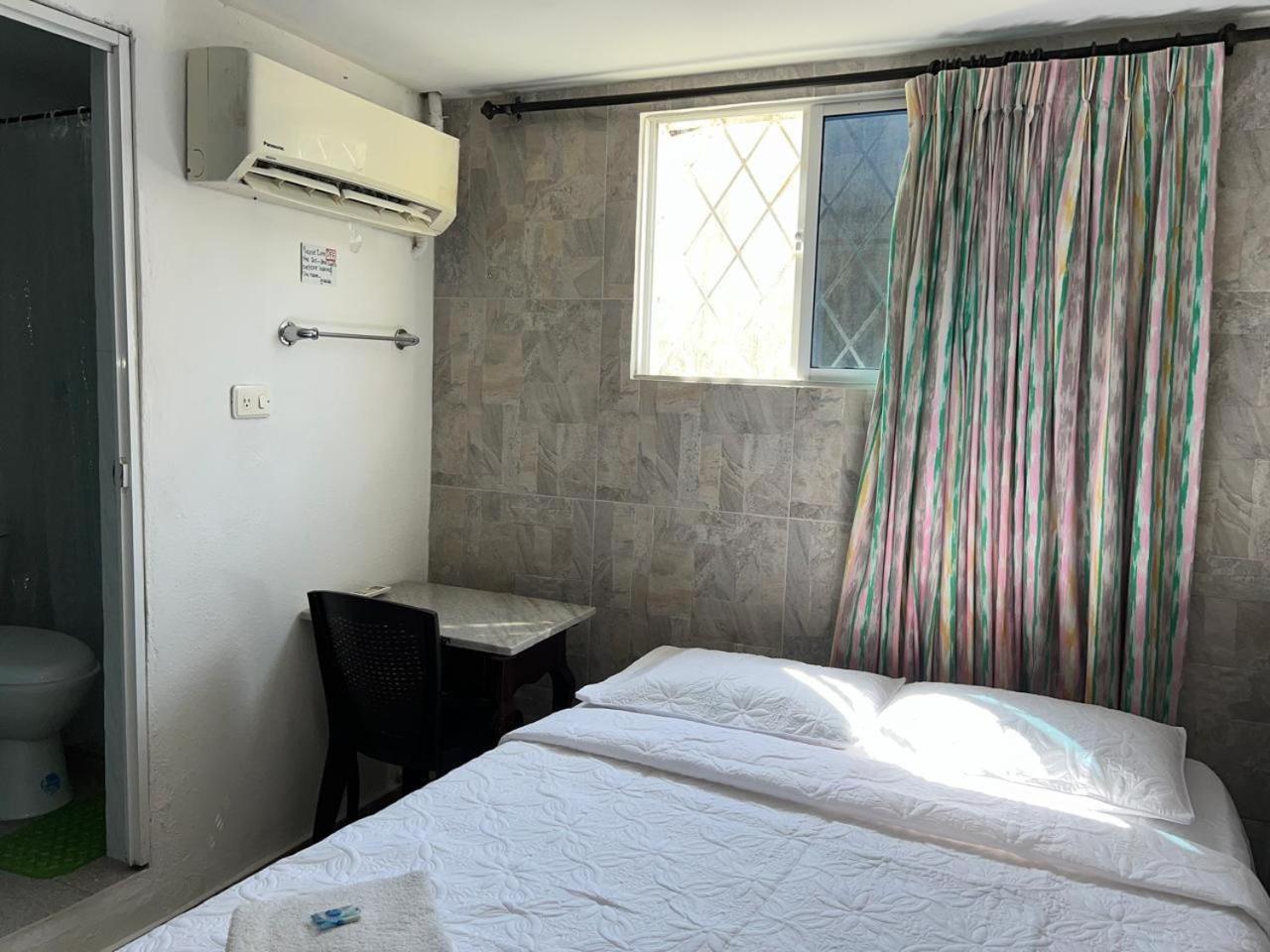 Hostal Casa De Las Americas Cartagena Екстер'єр фото