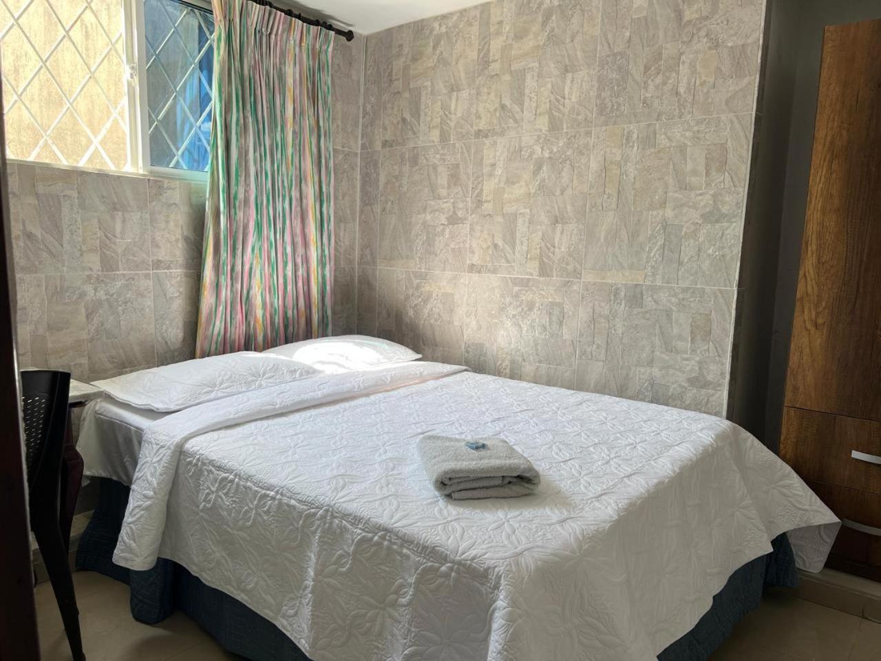 Hostal Casa De Las Americas Cartagena Екстер'єр фото