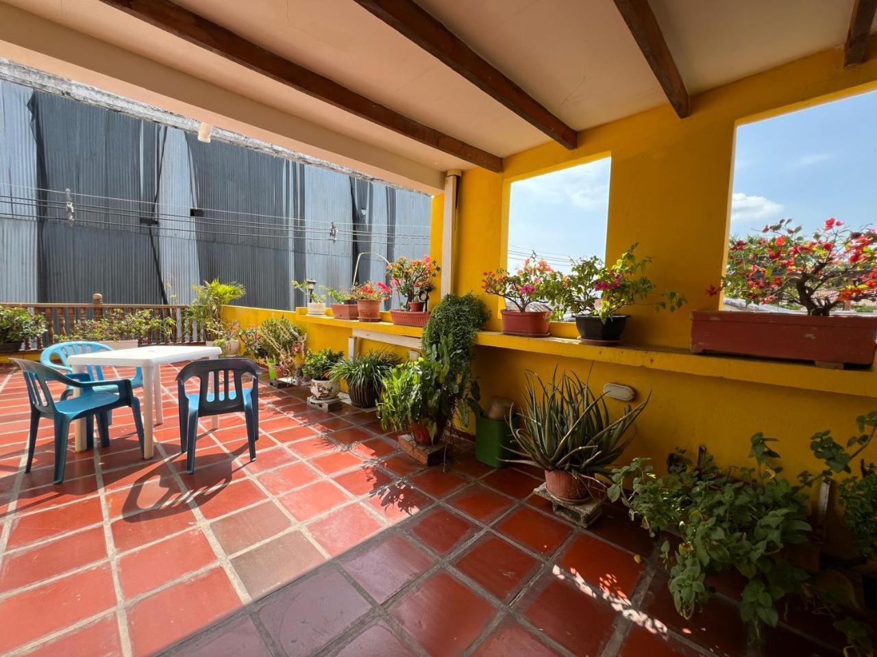 Hostal Casa De Las Americas Cartagena Екстер'єр фото