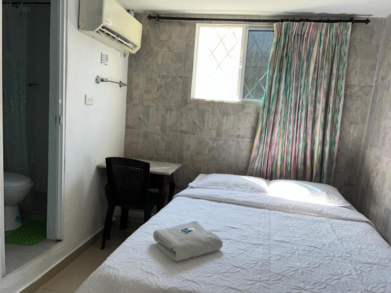Hostal Casa De Las Americas Cartagena Екстер'єр фото