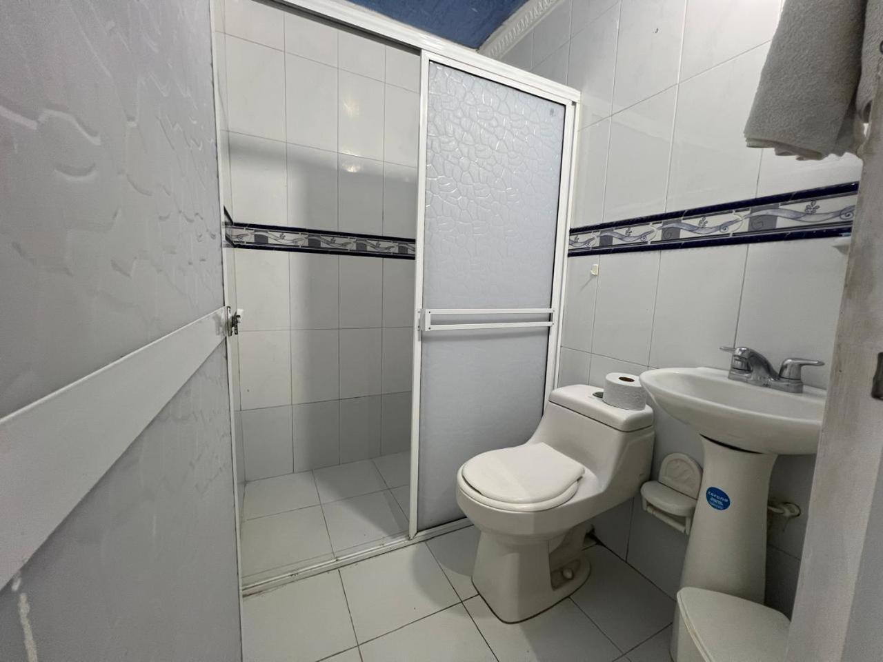 Hostal Casa De Las Americas Cartagena Екстер'єр фото