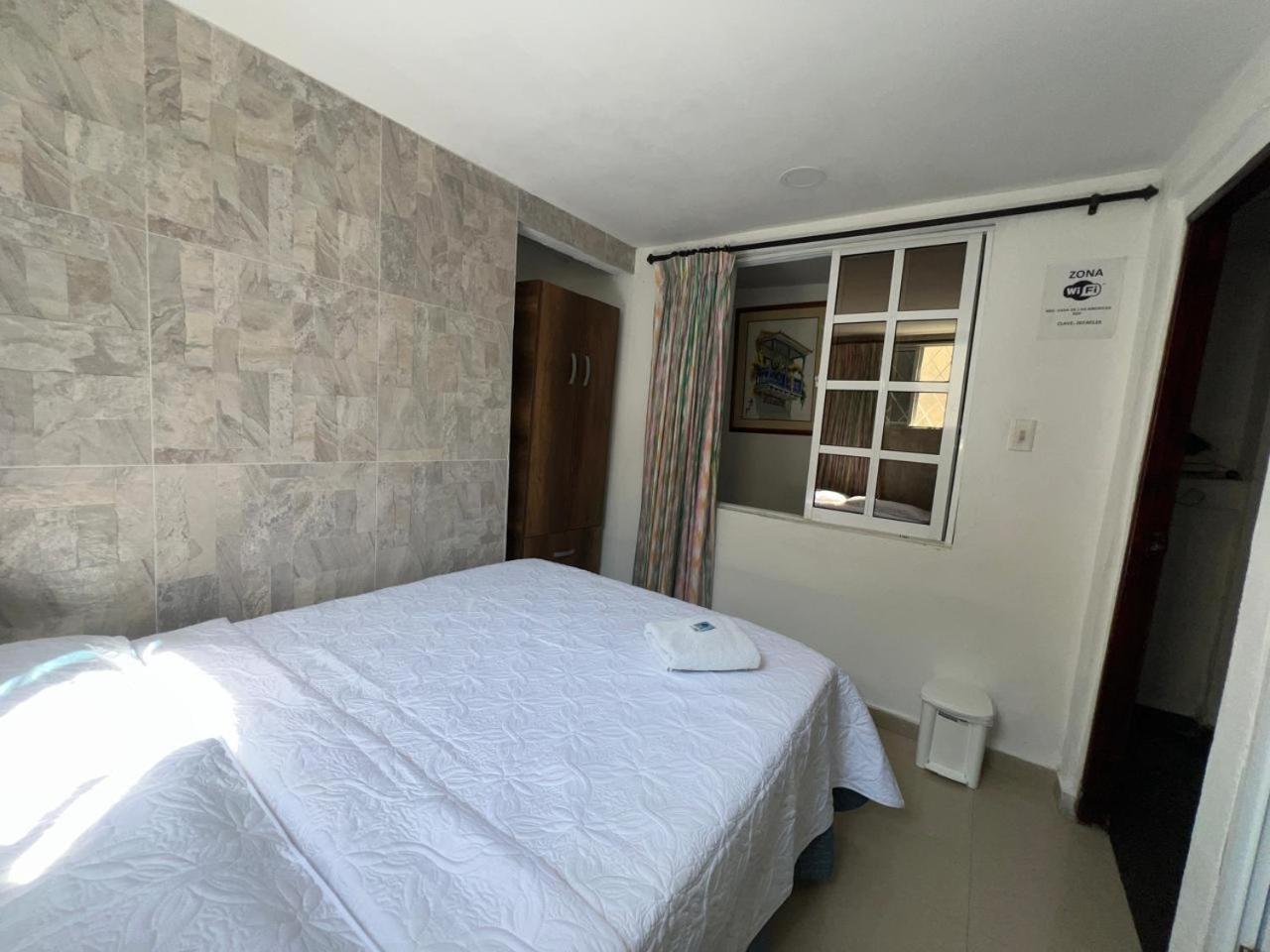 Hostal Casa De Las Americas Cartagena Екстер'єр фото