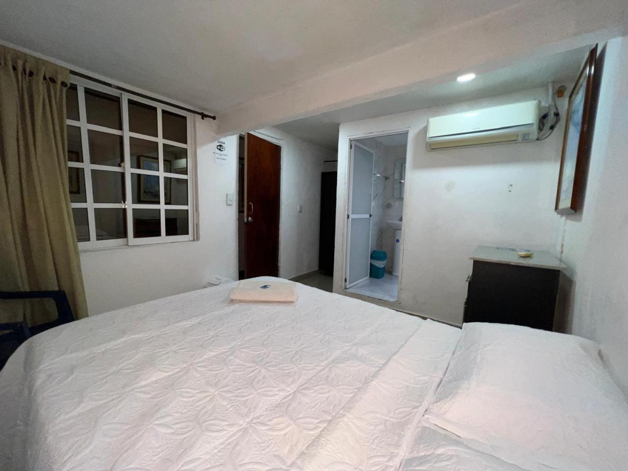 Hostal Casa De Las Americas Cartagena Екстер'єр фото