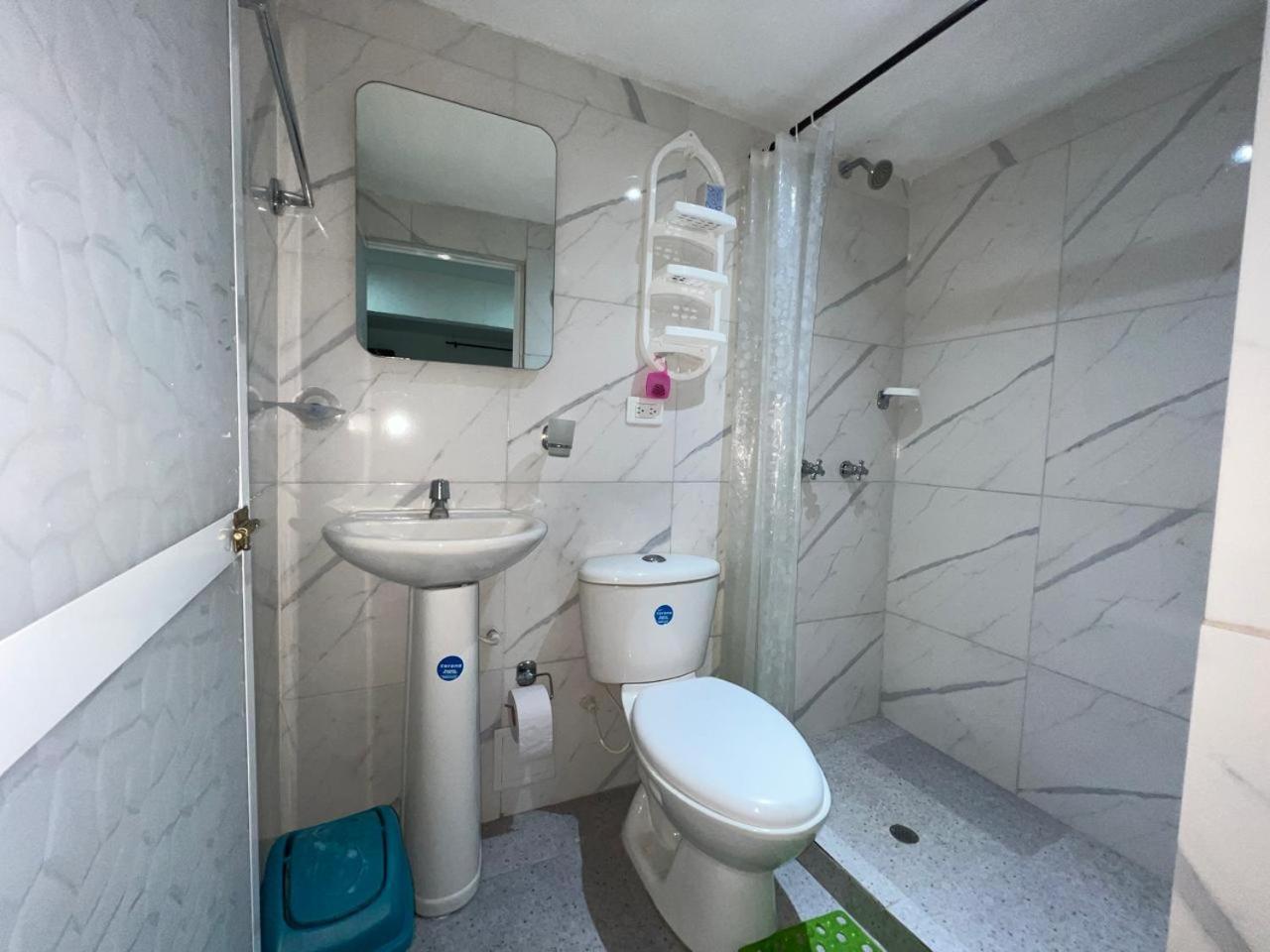 Hostal Casa De Las Americas Cartagena Екстер'єр фото