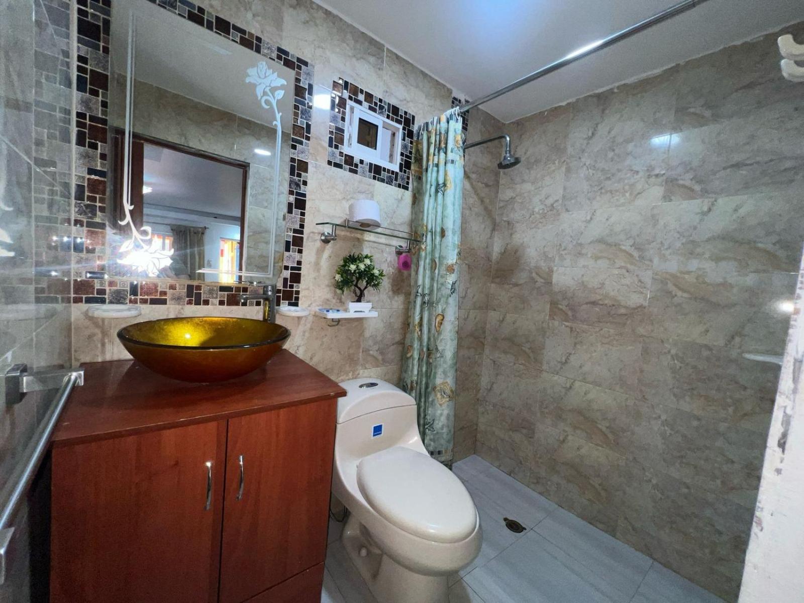 Hostal Casa De Las Americas Cartagena Екстер'єр фото