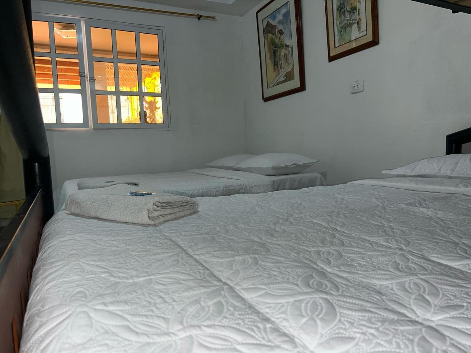 Hostal Casa De Las Americas Cartagena Екстер'єр фото