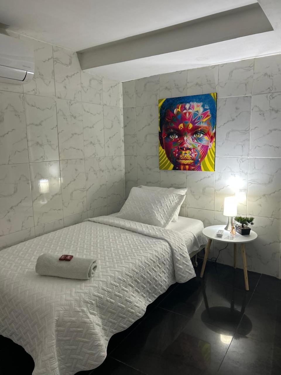 Hostal Casa De Las Americas Cartagena Екстер'єр фото