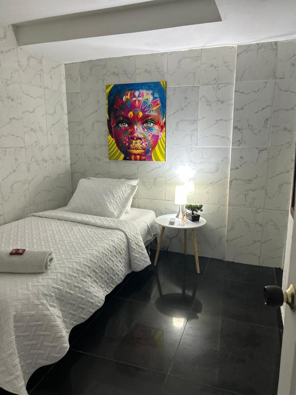 Hostal Casa De Las Americas Cartagena Екстер'єр фото