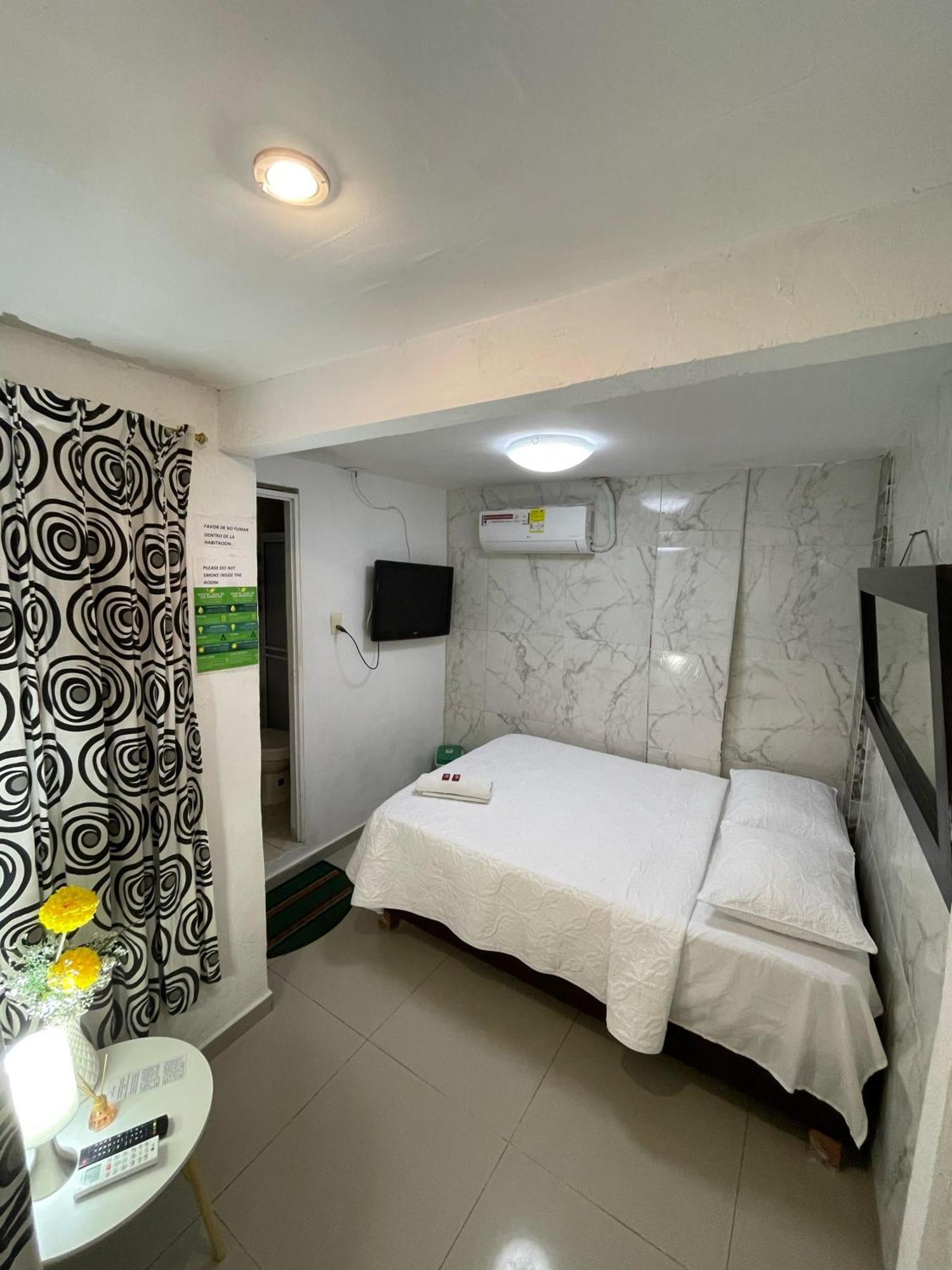 Hostal Casa De Las Americas Cartagena Екстер'єр фото