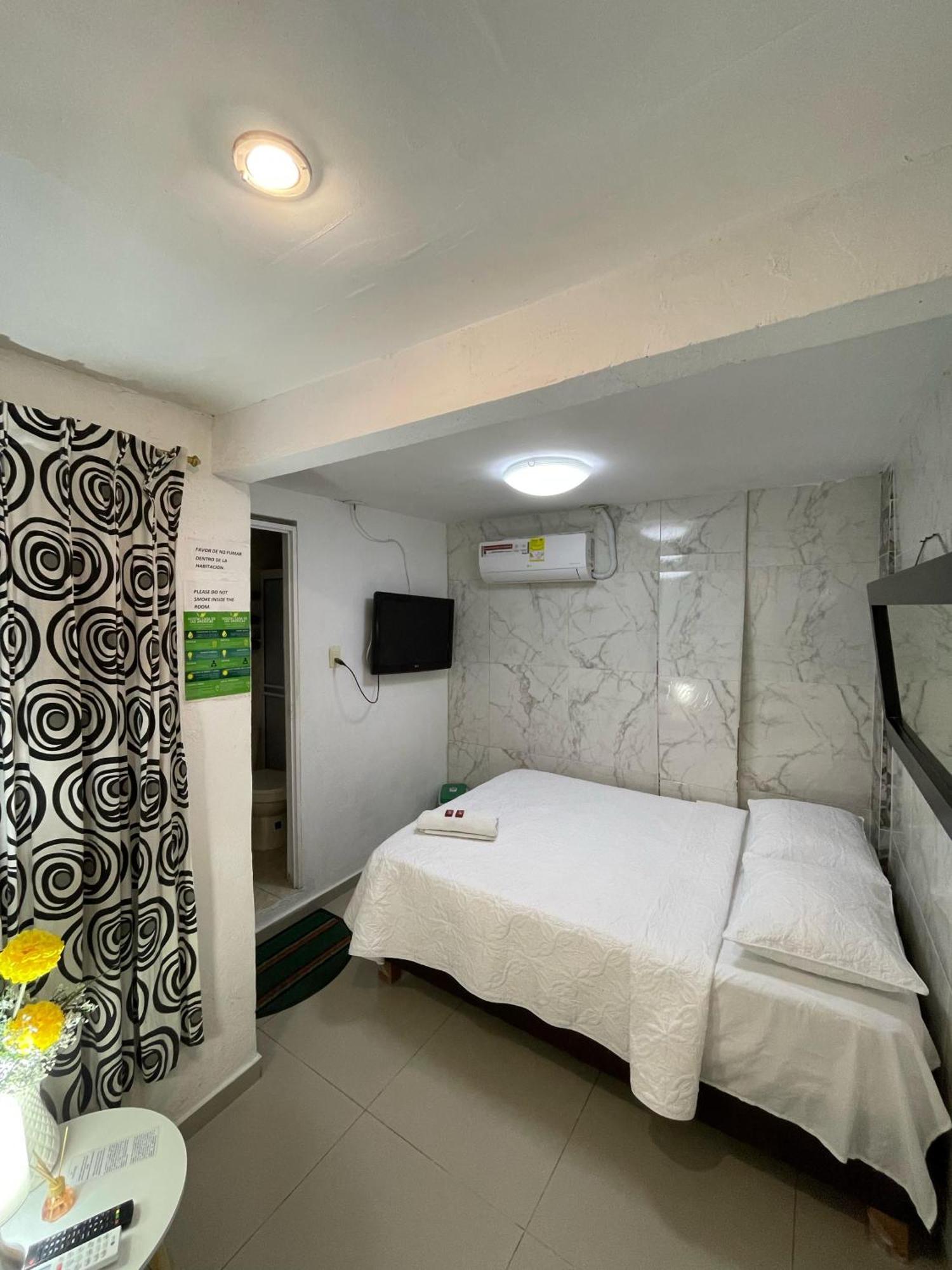 Hostal Casa De Las Americas Cartagena Екстер'єр фото