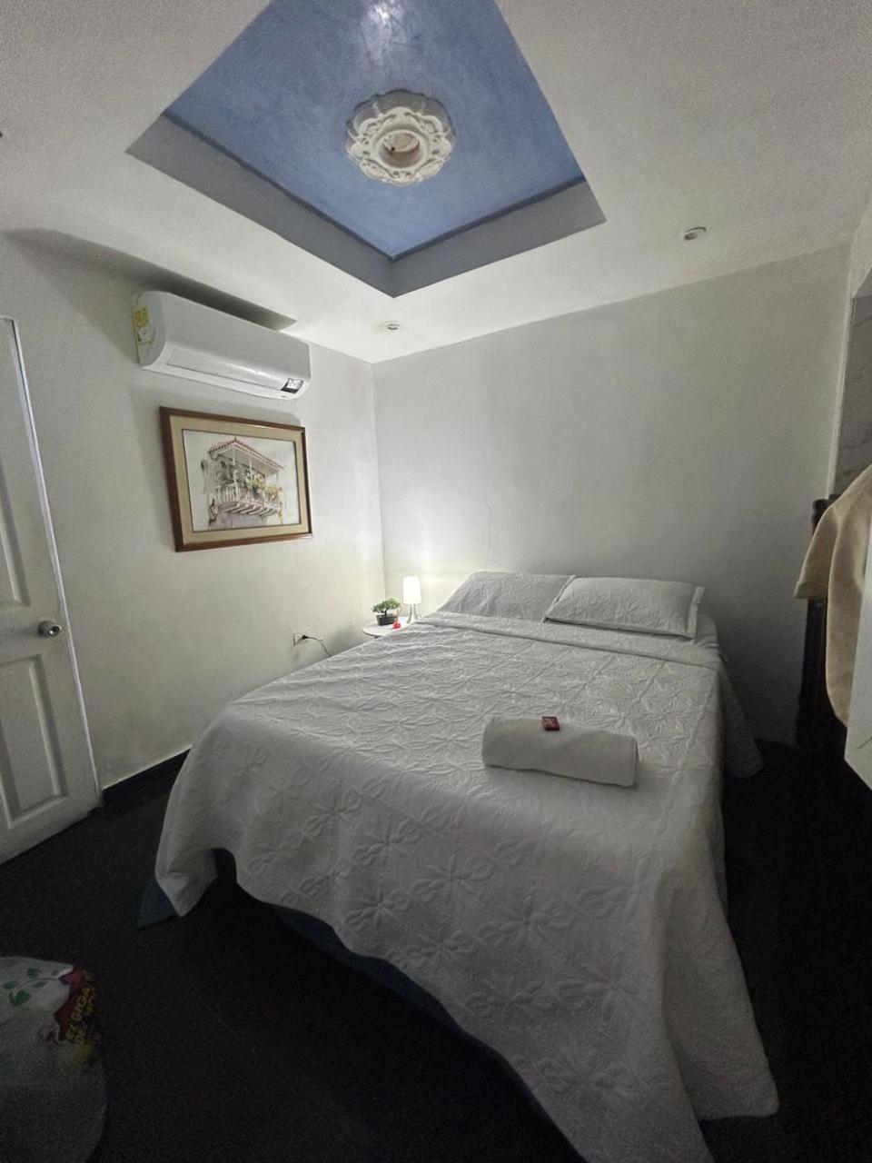 Hostal Casa De Las Americas Cartagena Екстер'єр фото