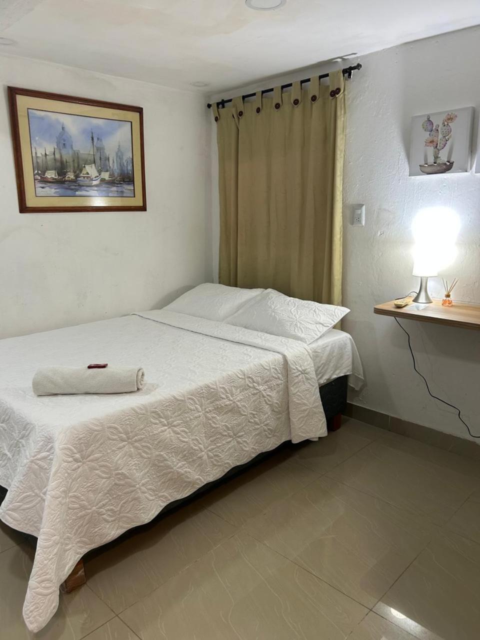 Hostal Casa De Las Americas Cartagena Екстер'єр фото