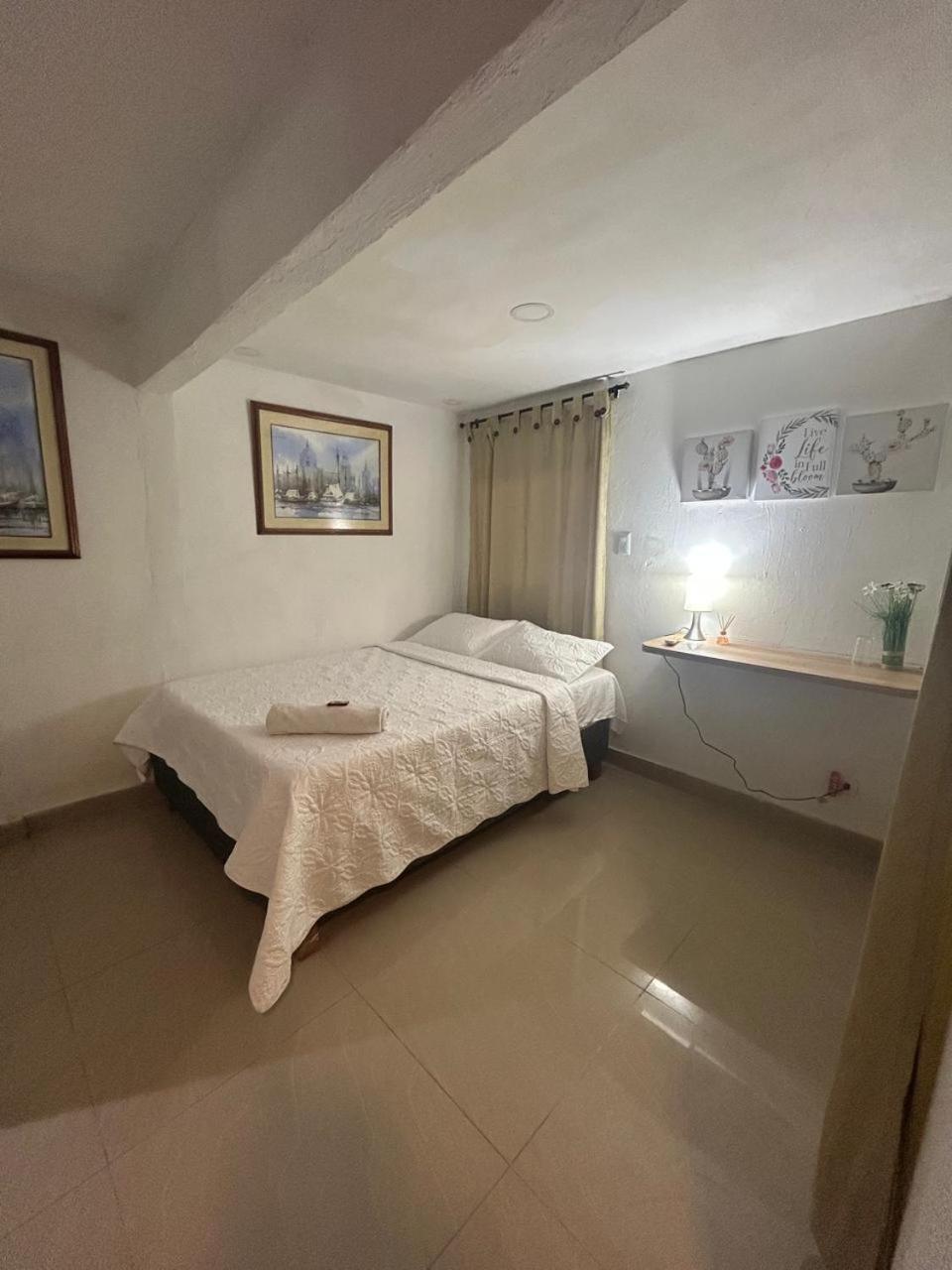 Hostal Casa De Las Americas Cartagena Екстер'єр фото