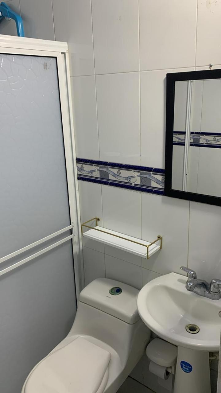 Hostal Casa De Las Americas Cartagena Екстер'єр фото