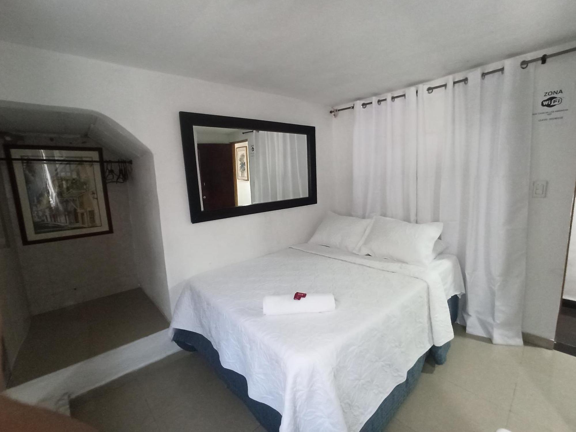 Hostal Casa De Las Americas Cartagena Екстер'єр фото