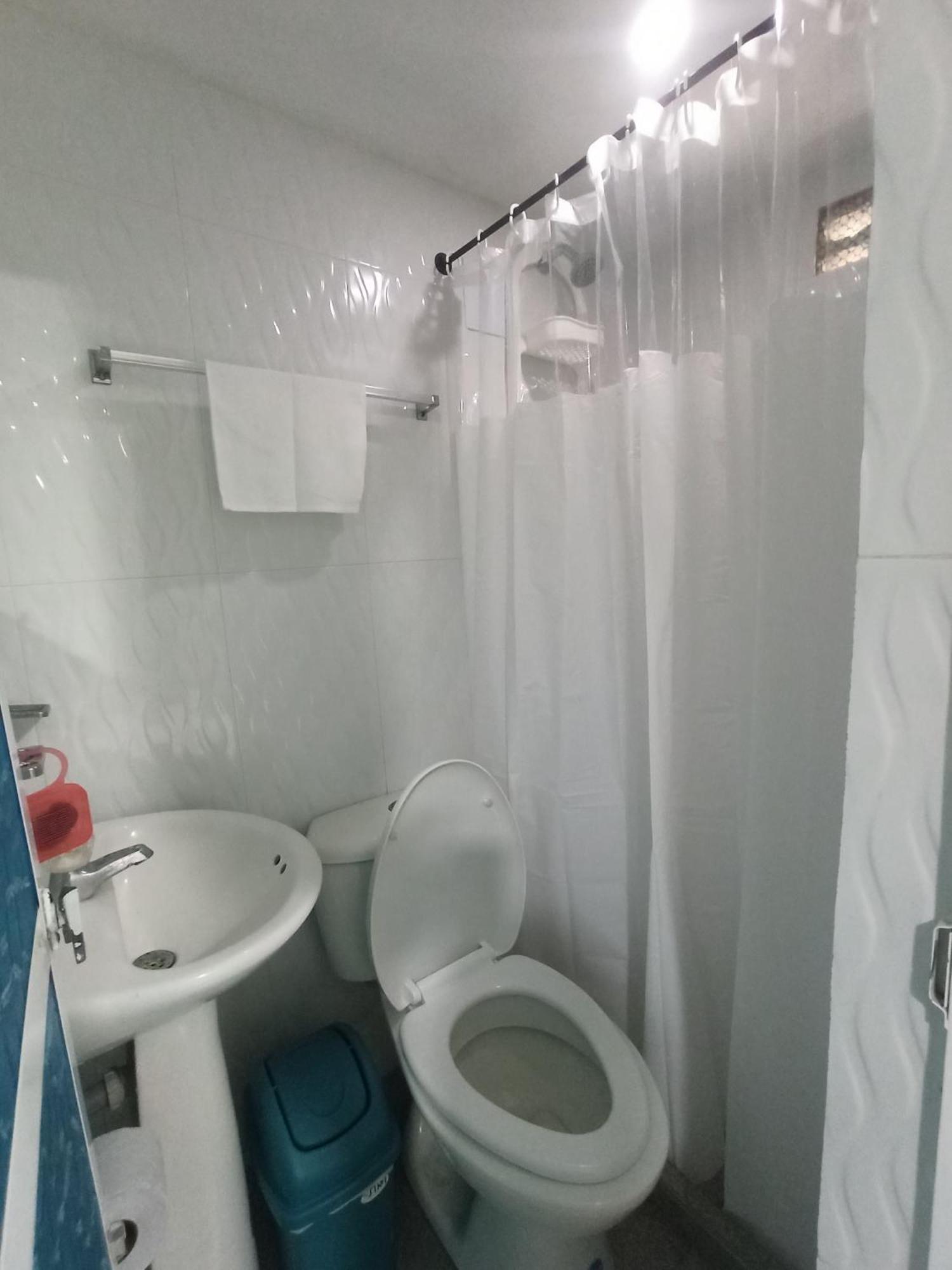 Hostal Casa De Las Americas Cartagena Екстер'єр фото