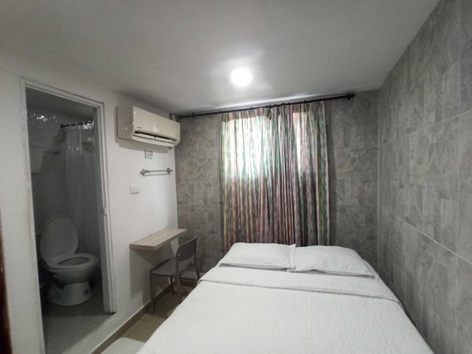 Hostal Casa De Las Americas Cartagena Екстер'єр фото