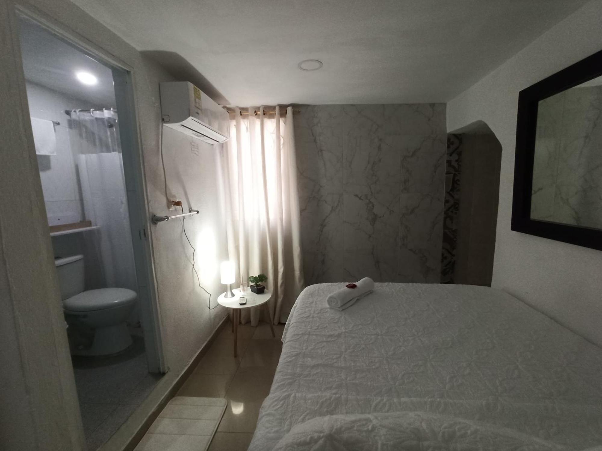 Hostal Casa De Las Americas Cartagena Екстер'єр фото