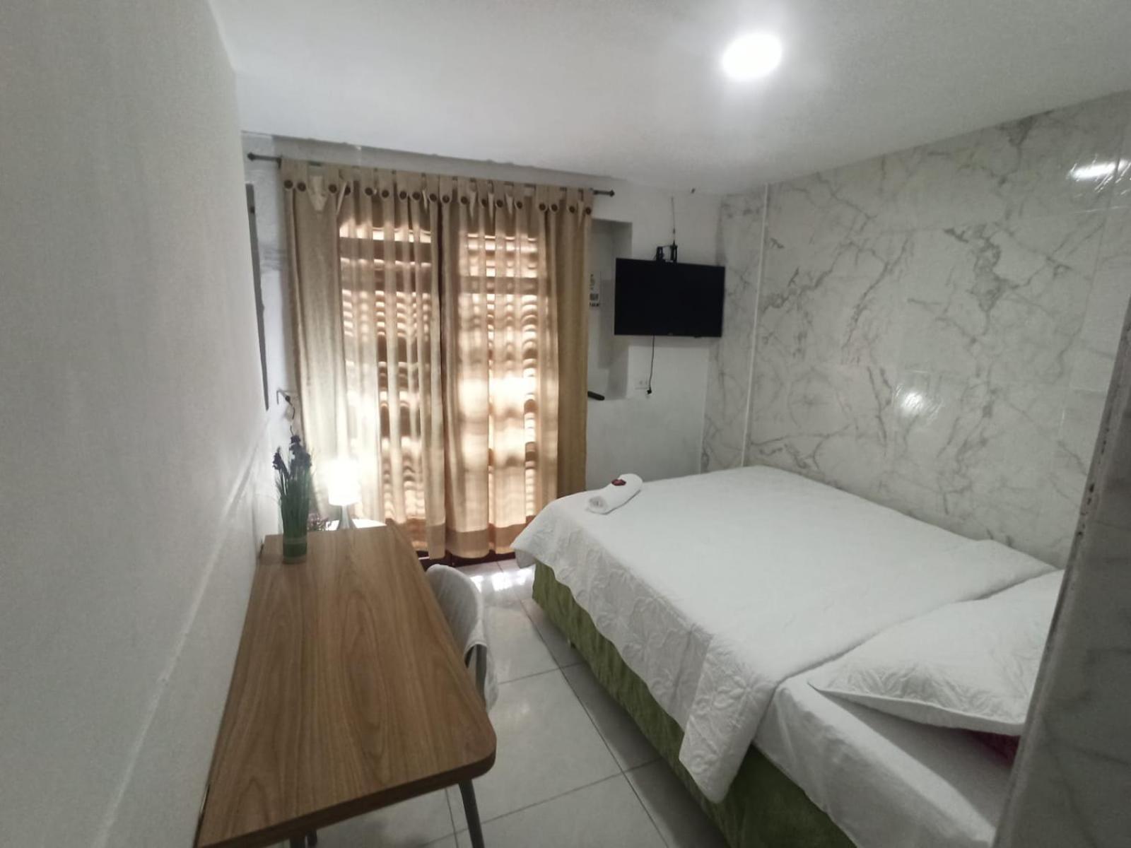 Hostal Casa De Las Americas Cartagena Екстер'єр фото
