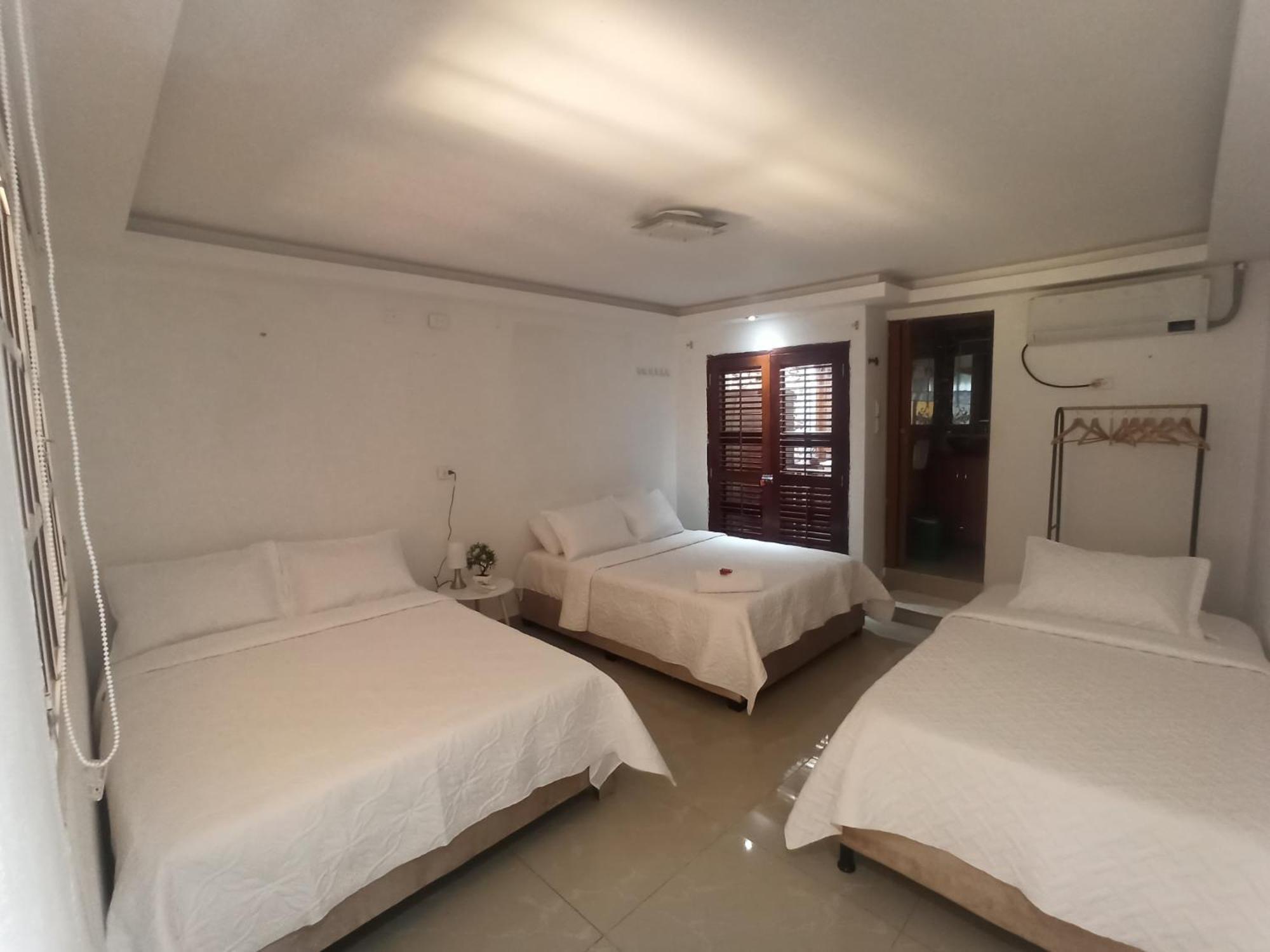 Hostal Casa De Las Americas Cartagena Екстер'єр фото