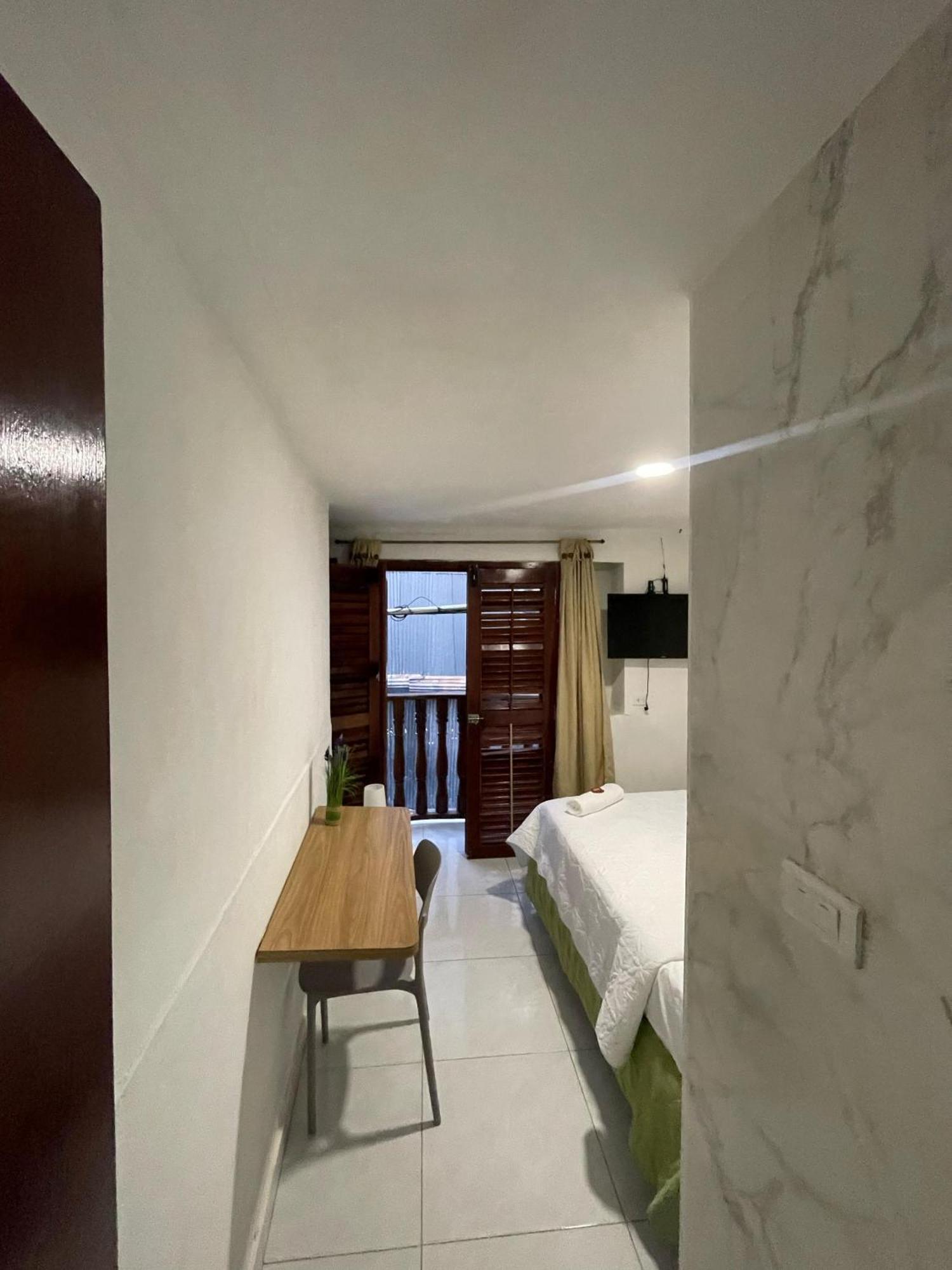 Hostal Casa De Las Americas Cartagena Екстер'єр фото
